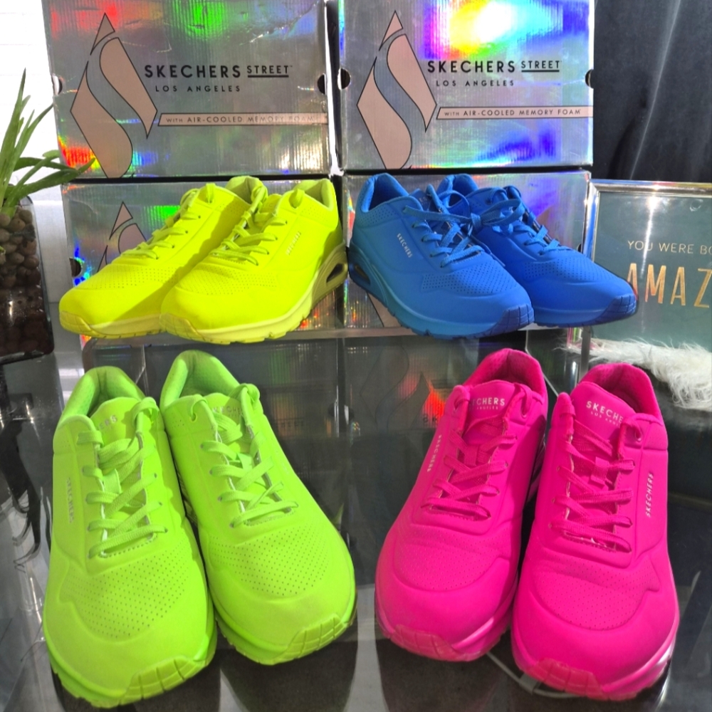 Sketchers Street UNO Bundle